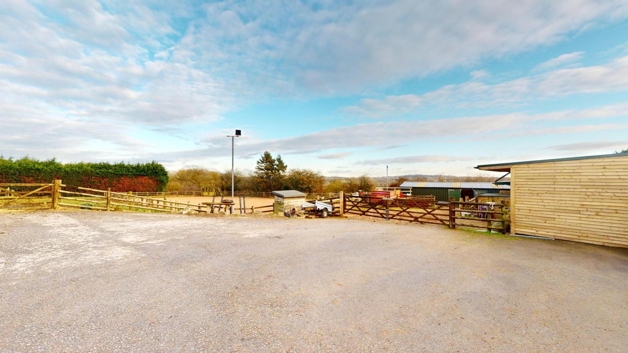 Springwood Barn No2 Merlyn Sheffield Kültér fotó