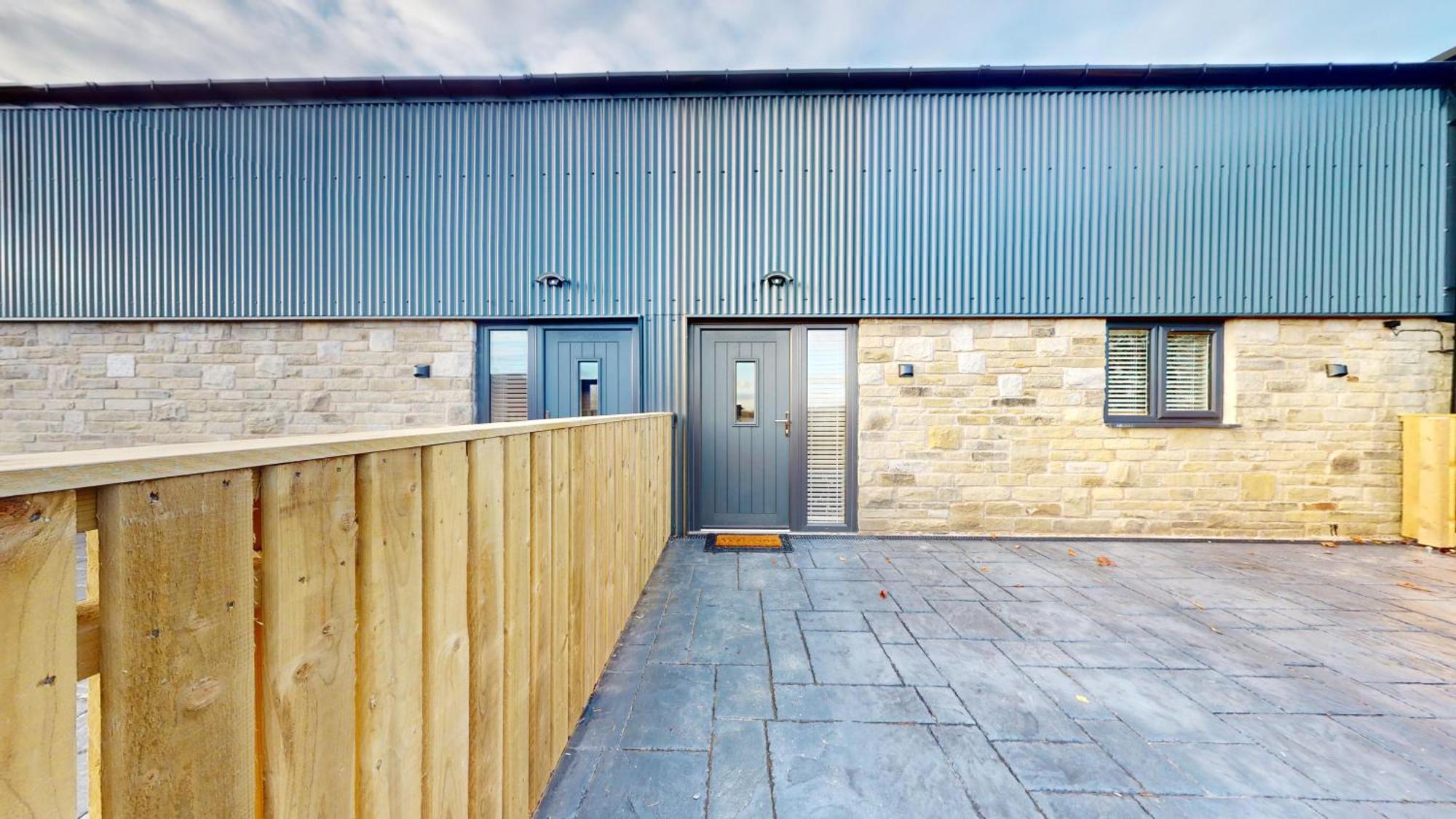 Springwood Barn No2 Merlyn Sheffield Kültér fotó