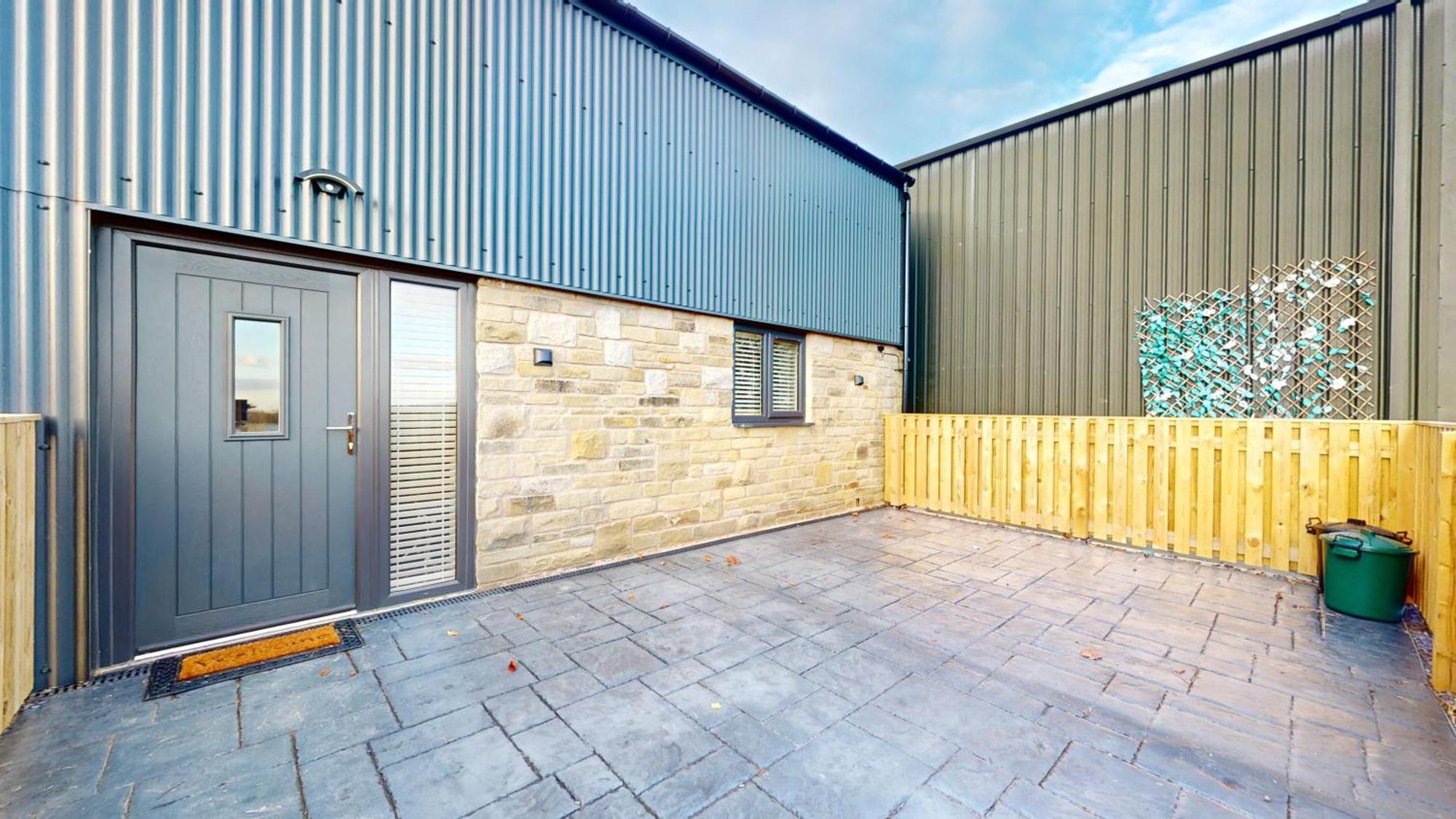 Springwood Barn No2 Merlyn Sheffield Kültér fotó