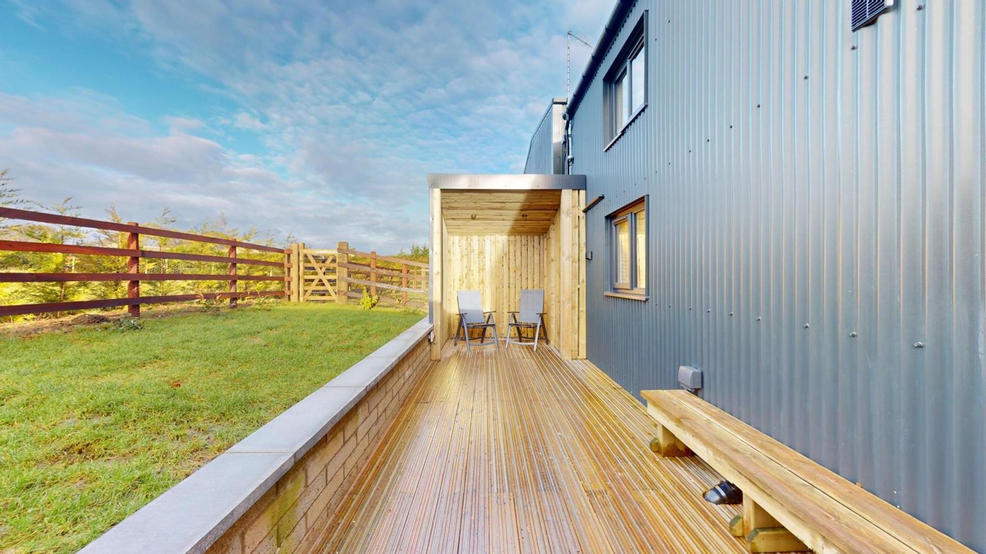 Springwood Barn No2 Merlyn Sheffield Kültér fotó