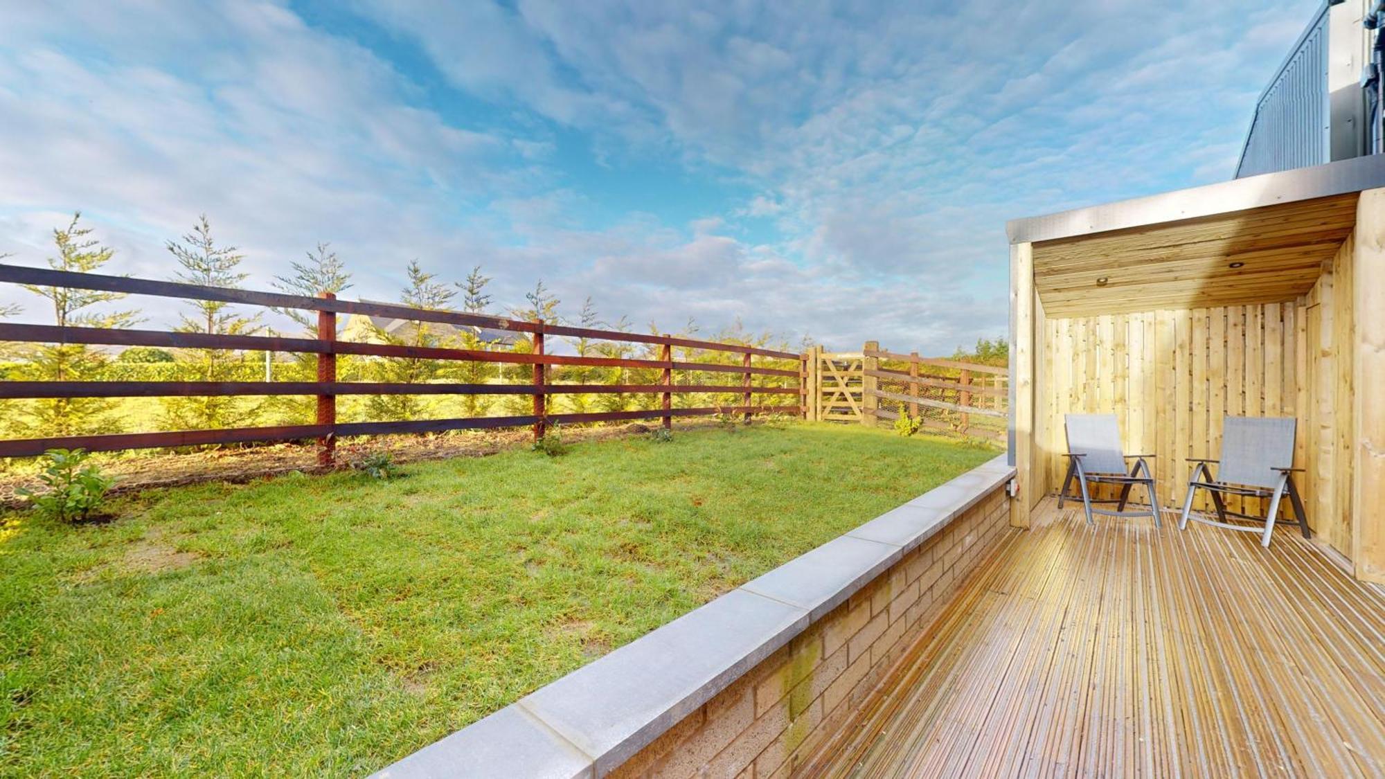 Springwood Barn No2 Merlyn Sheffield Kültér fotó
