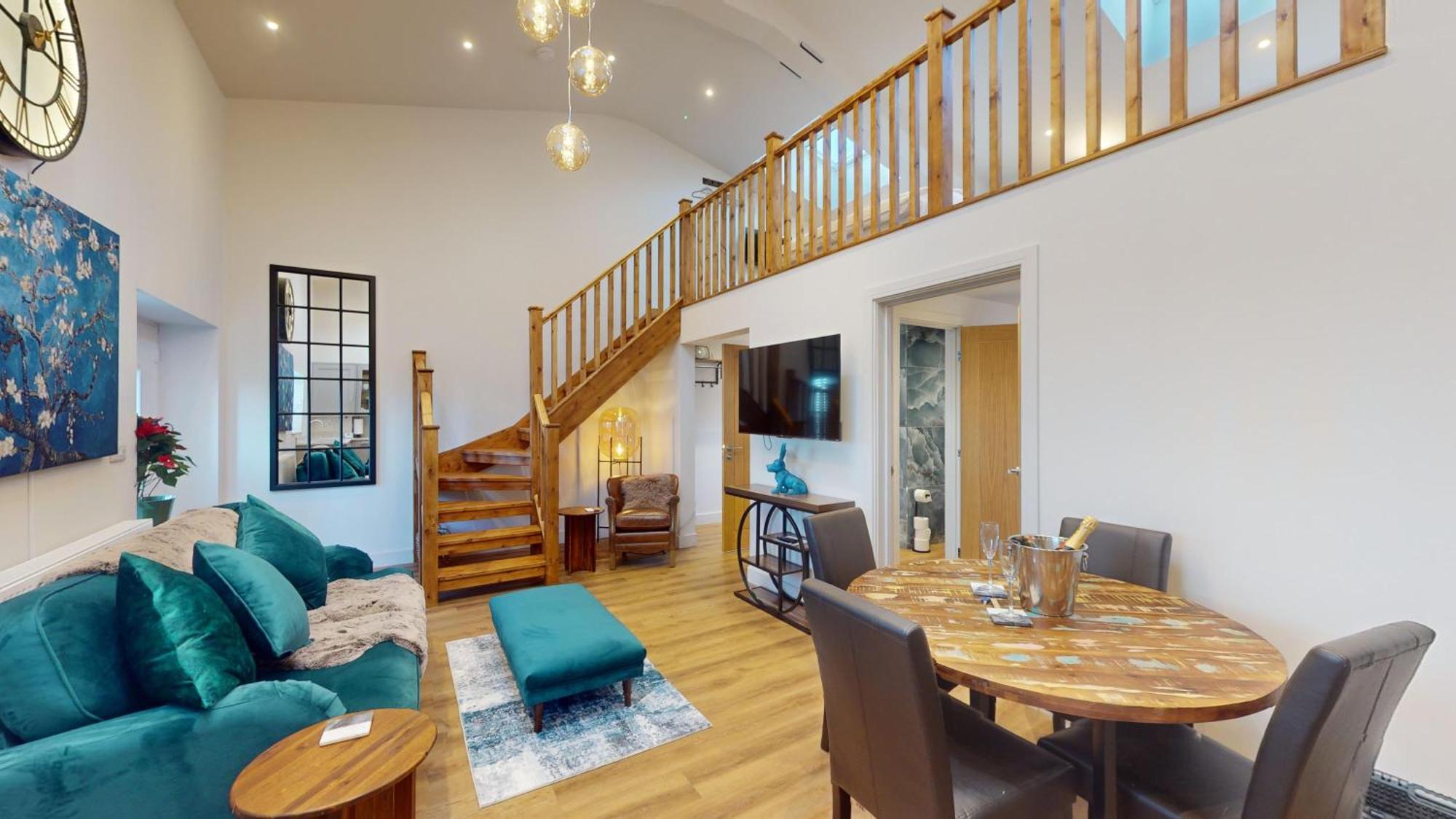 Springwood Barn No2 Merlyn Sheffield Kültér fotó