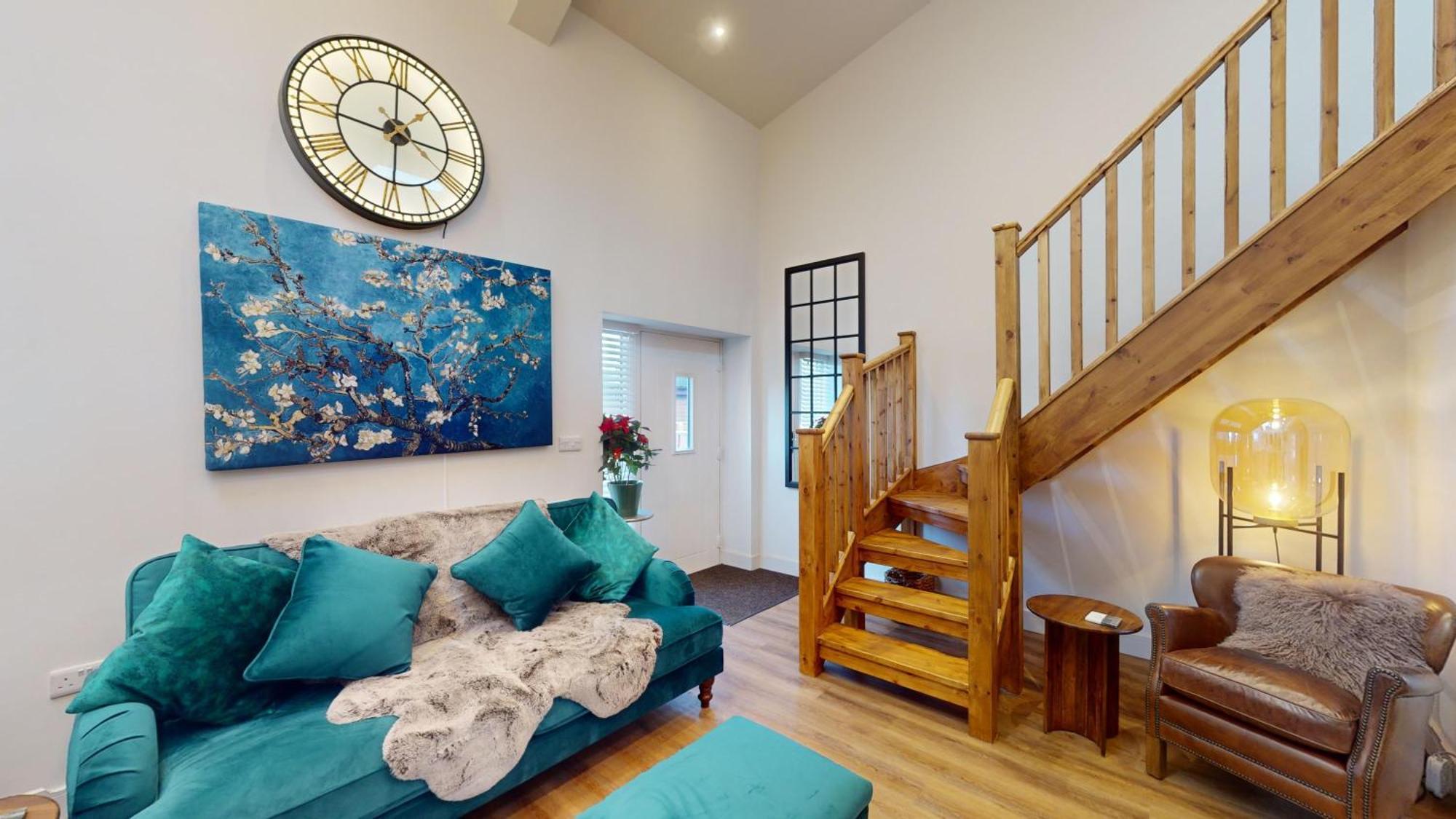 Springwood Barn No2 Merlyn Sheffield Kültér fotó